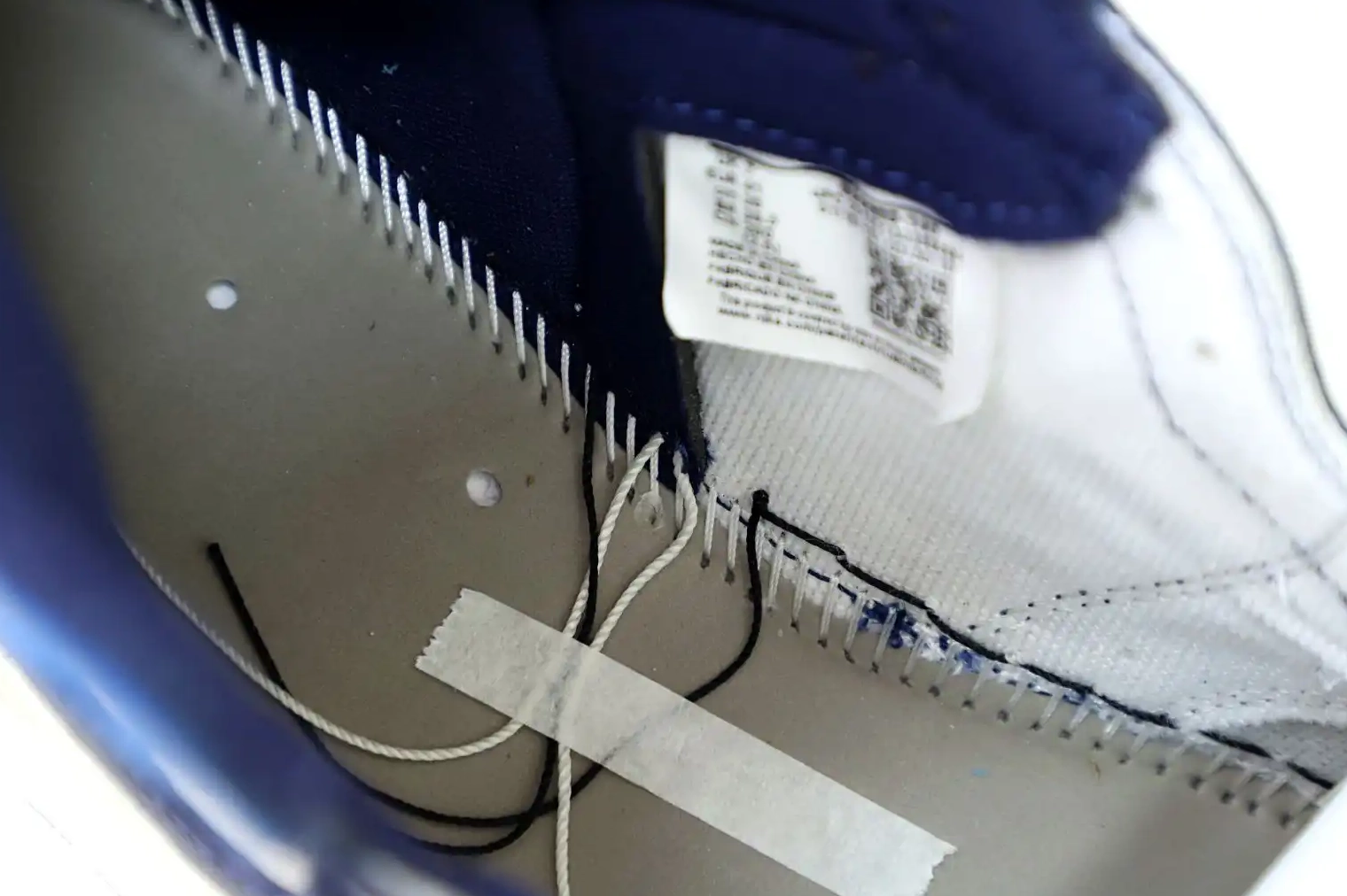 RETRO 'OBSIDIAN' OG JORDAN Kimikick AIR HIGH 1 0522